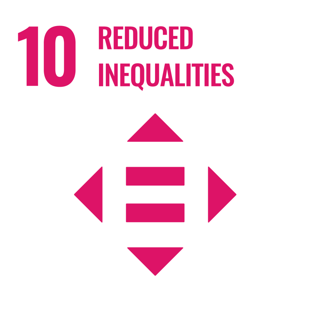 Sustainable Development Goal 10: Reduced Inequalities
